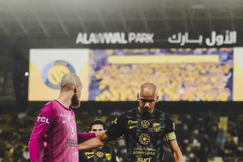 فابينيو: كنا نستحق ضربة جزاء أمام النصر.. ولا أعلم سبب عدم احتسابها